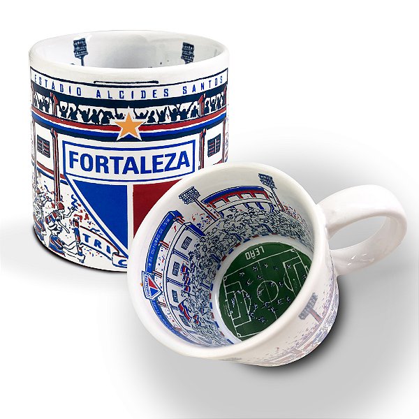 CANECA ESTÁDIO FORTALEZA