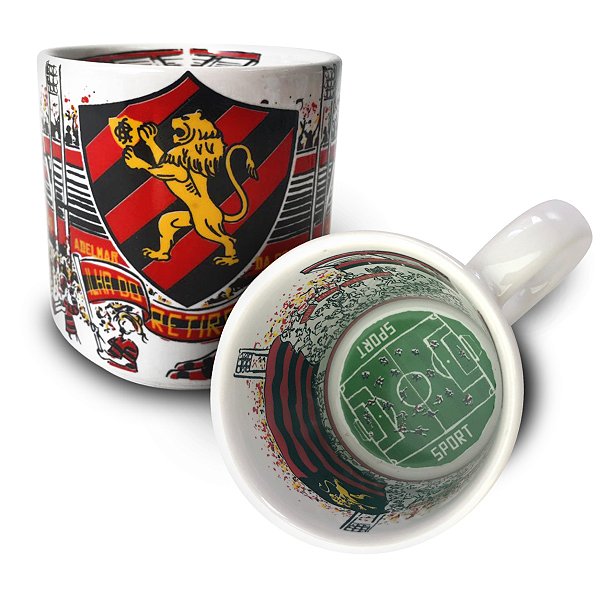 CANECA ESTÁDIO SPORT DO RECIFE