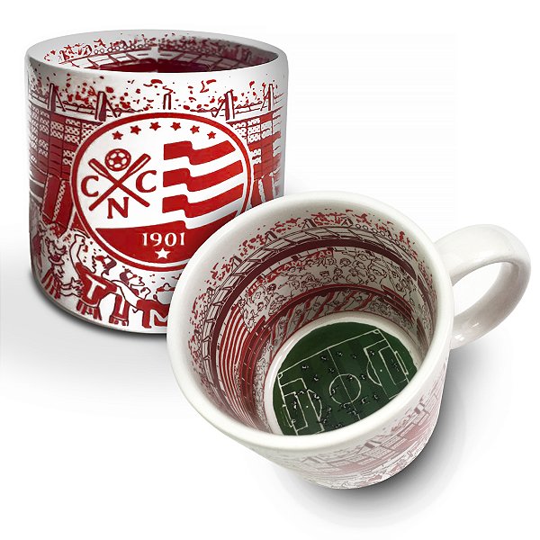 CANECA ESTÁDIO NÁUTICO