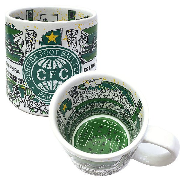 CANECA ESTÁDIO CORITIBA - COUTO PEREIRA