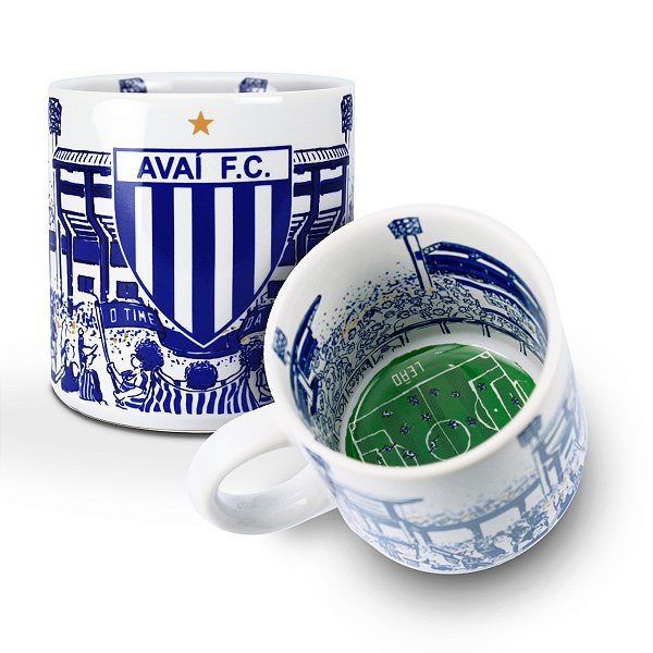 CANECA ESTÁDIO AVAÍ