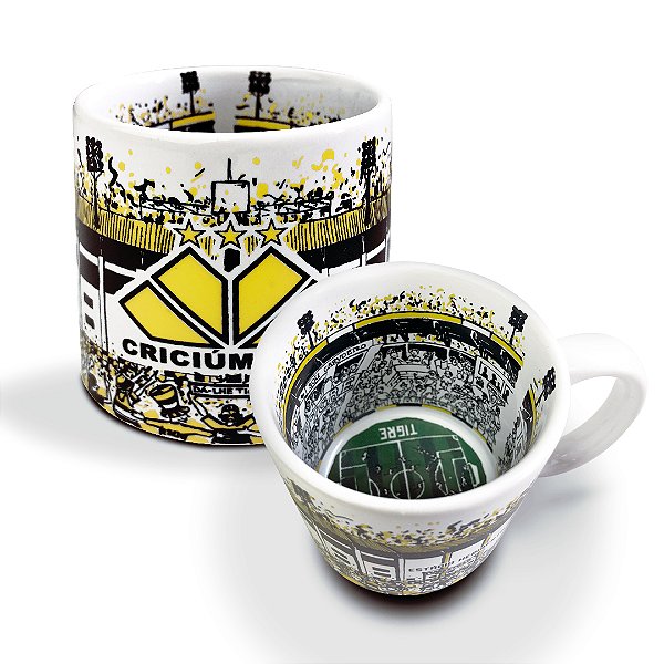 CANECA ESTÁDIO CRICIÚMA