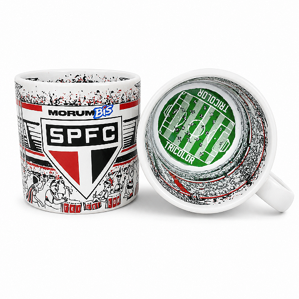 CANECA ESTÁDIO SÃO PAULO FC - SPFC