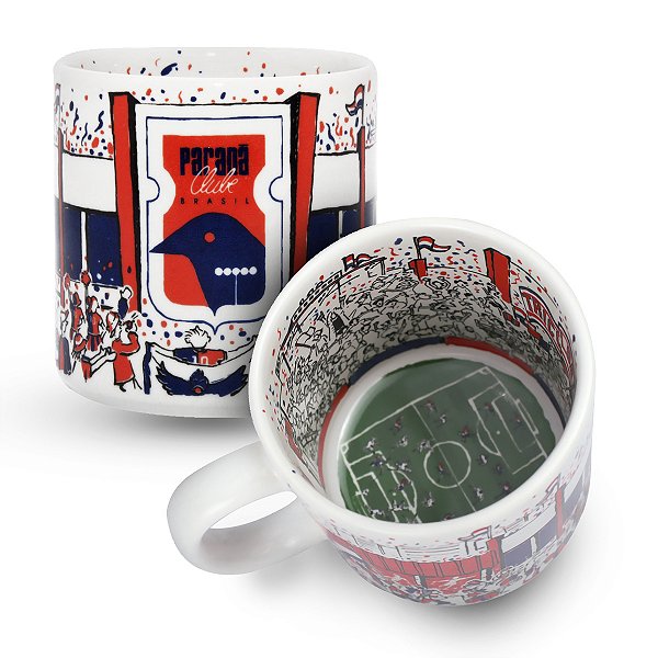 CANECA ESTÁDIO PARANÁ CLUBE