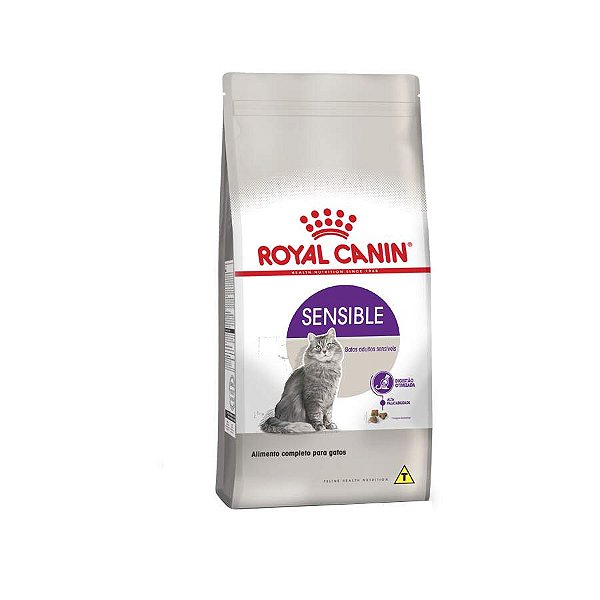 Royal Canin Gato Sensible 7,5Kg
