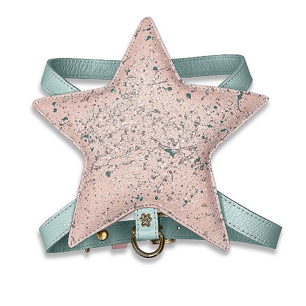 Peitoral Pet Estrela