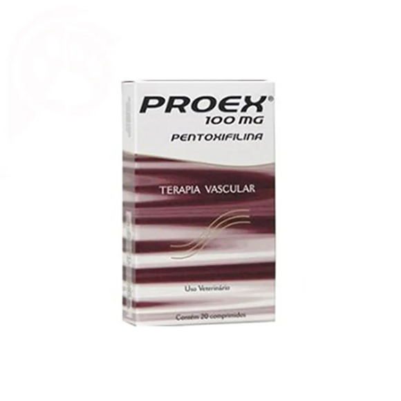 Proex 100mg Cepav 20 comprimidos