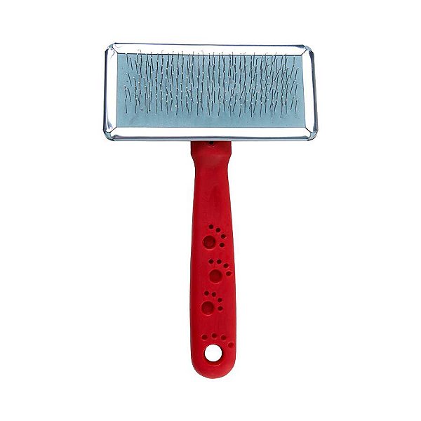 Rasqueadeira Cabo Plastico Patinhas N 1