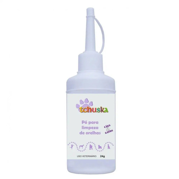Pó Depilatório De Ouvido Tchuska Único