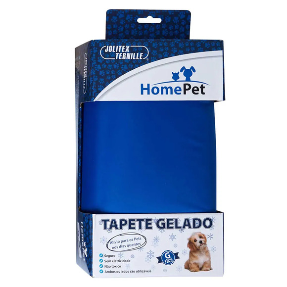 Tapete Gelado para Cães HomePet G