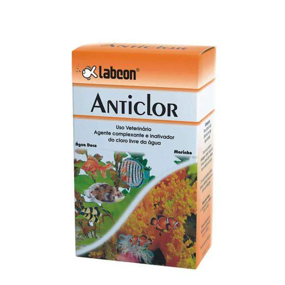 Labcon Anticlor Alcon 15 ml