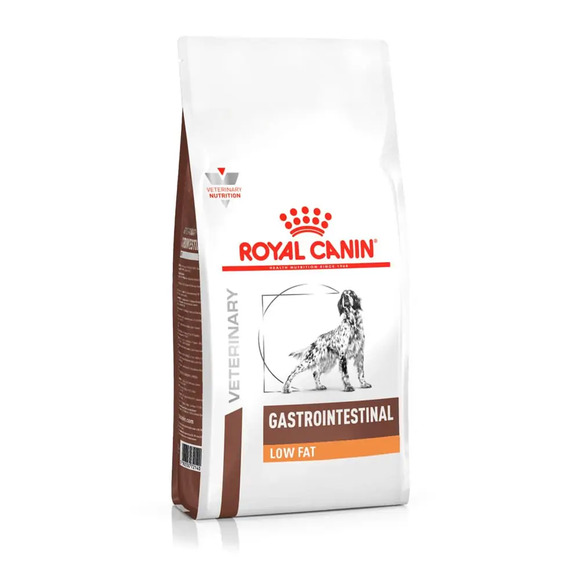Ração Royal Canin Gastrointestinal Low Fat Cães Adultos 1,5 kg