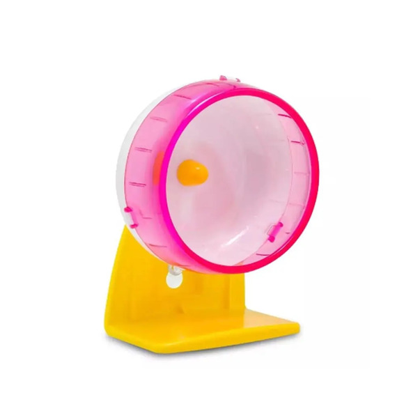 Roda de Exercício para Hamster Savana Pet P