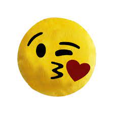 Brinquedo Pelucia Emoji