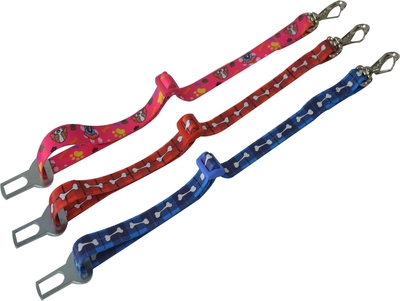 Cinto De Seguranca Seda/Nylon-Gisele