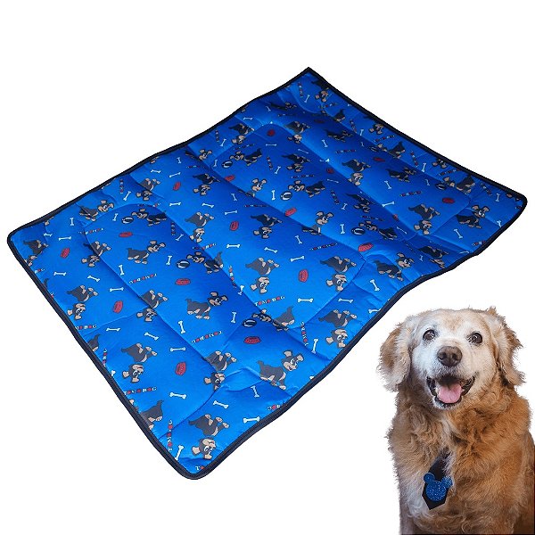 Colchonete para Cao Medio Cesar