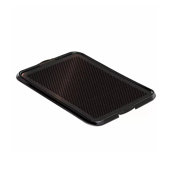 Sanitário Xixi Fácil Pop Furacão Pet Preto Único