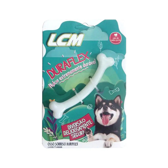 Osso Sorriso Duraflex LCM Único