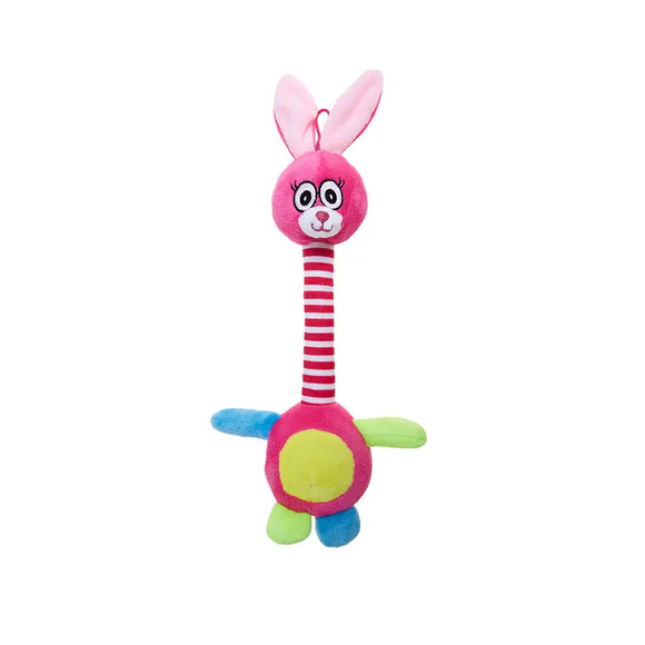 Brinquedo Pelúcia Coelho Canadense HomePet Único