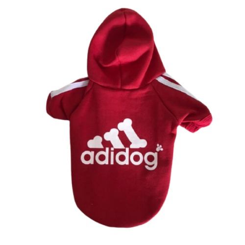 Moletom Adidog Amigo Cao N 8