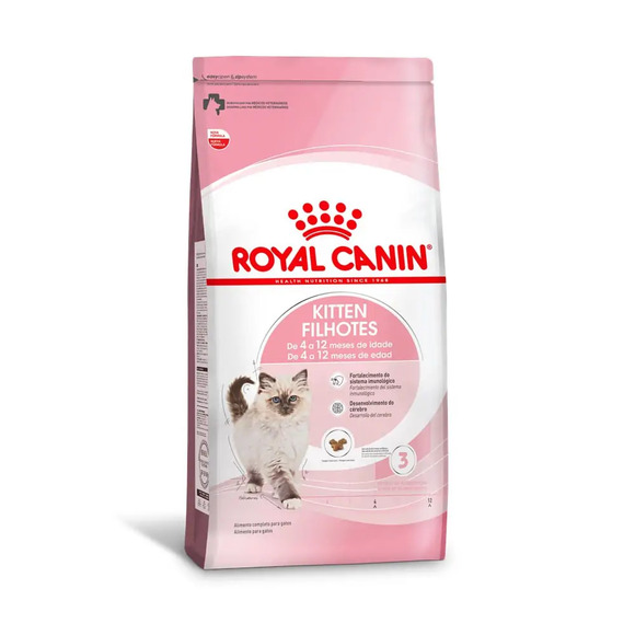 Ração Royal Canin Gatos Filhotes 1,5 kg