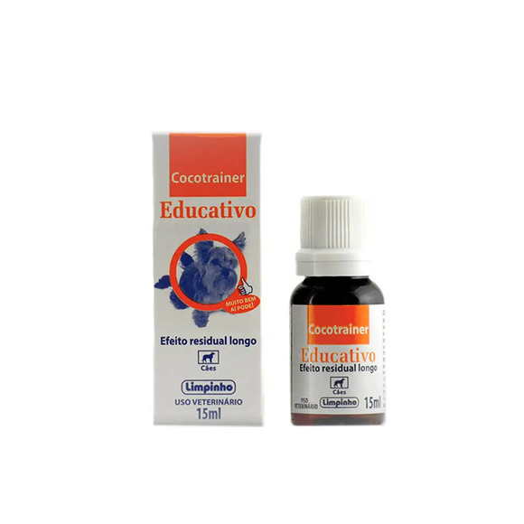Educador Cocotrainer Limpinho 15 ml 15 ml