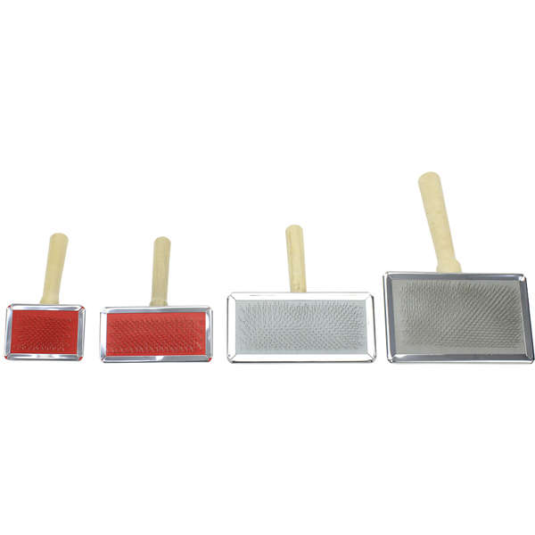 Rasqueadeira Cerdas Aco Cabo Madeira N 2 Savana