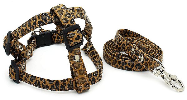 Peitoral Estilos Animal N: 01