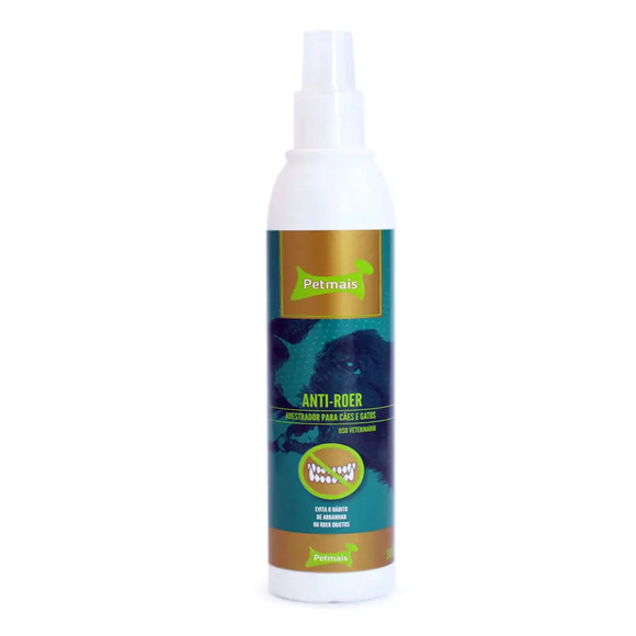 Adestrador para Cães e Gatos Anti-Roer Petmais 300 ml