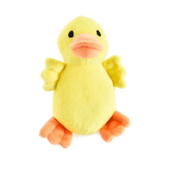 Brinquedo Pelúcia Sweet Patinho Chalesco Único