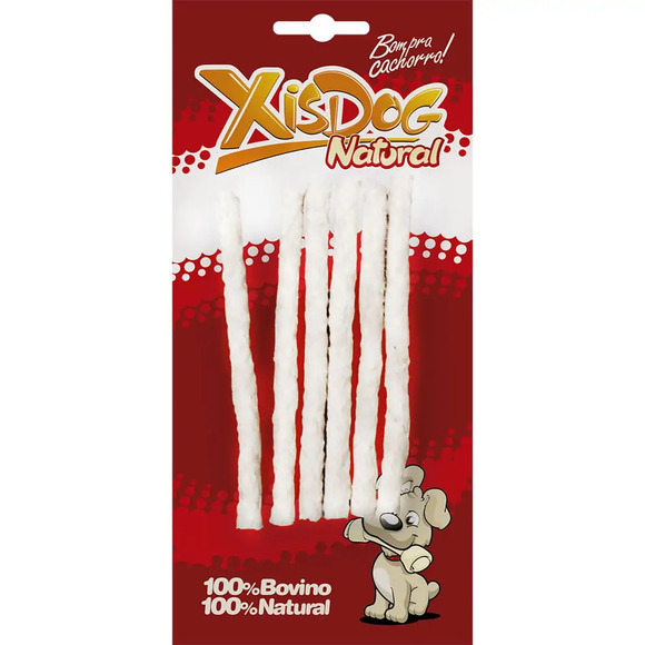 Osso XisDog Palito 6 unidades