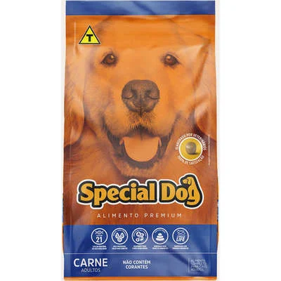 Special Dog Carne 15 kg