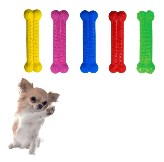 Osso Strong Bone Peq Amarelo