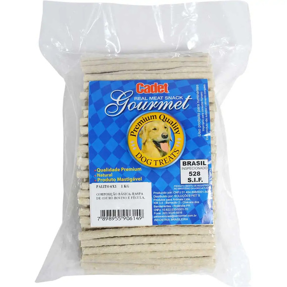 Palito Gourmet 6x5 1 kg