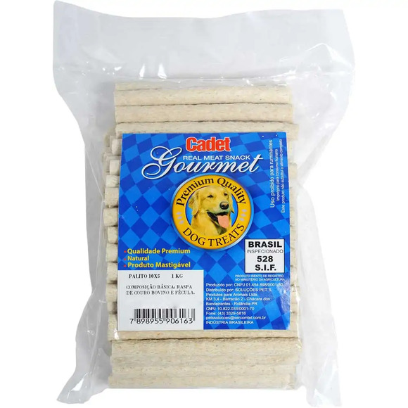 Palito Gourmet 10x5 1 kg