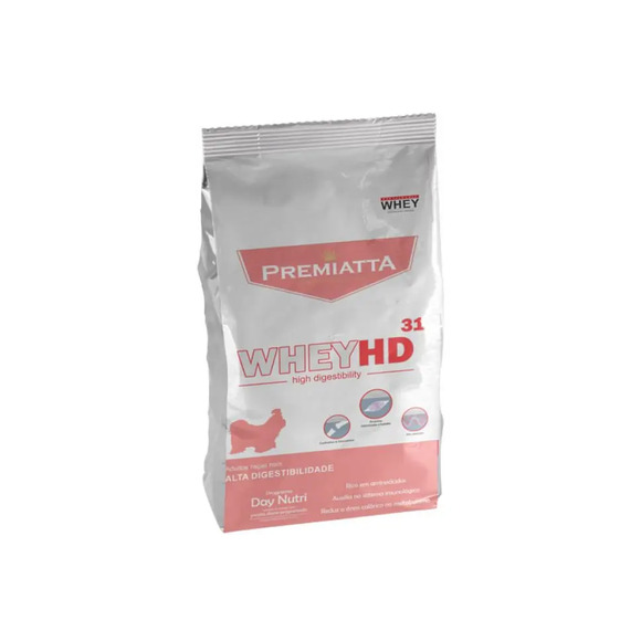Ração Premiatta Whey Hd Adultos Raça Mini 3 kg