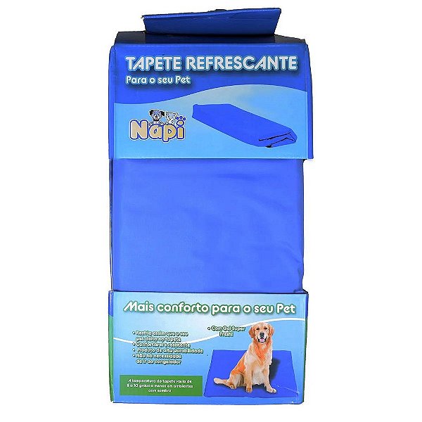 Tapete Gelado Napi M 50X65cm