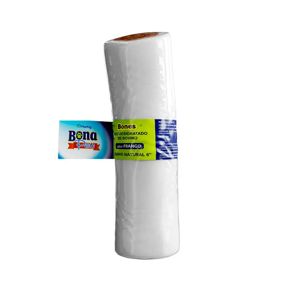Ossinho Recheado Frango Bona Pet 6