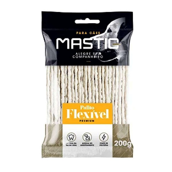 Palito Flex Natural 200 g