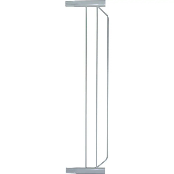 Extensor para Grade Branca Tubline 15 cm