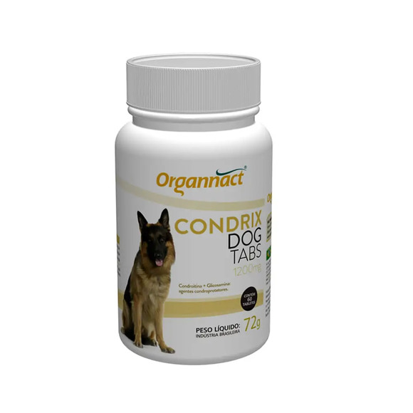 Organnact Condrix Dog Tabs 1200 mg