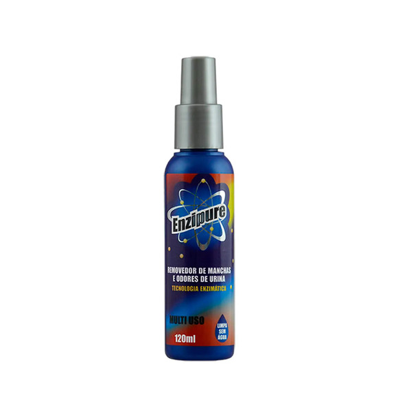 Removedor de Manchas e Odores Enzipure Limpinho 120 ml