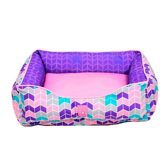 Cama Shapes Emporium Distripet Rosa P