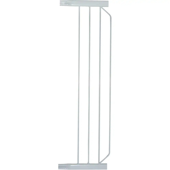 Extensor para Grade Branca Tubline 20 cm