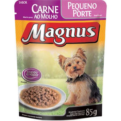 Sache Magnus Cao Carne Pq Port 85 g