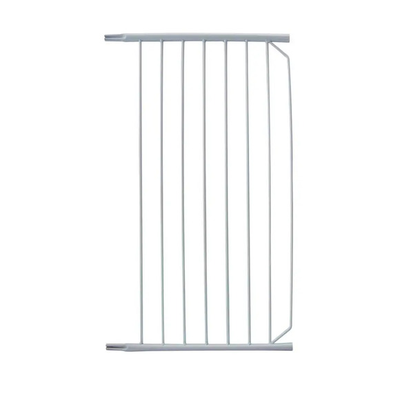 Extensor para Grade Branca Tubline 40 cm