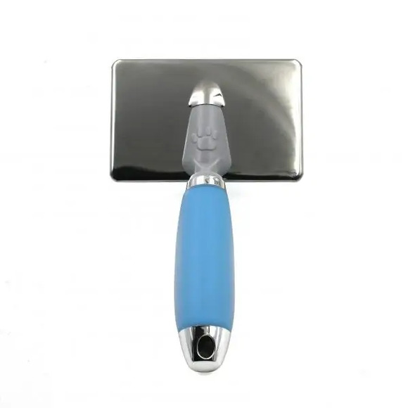 Rasqueadeira Profissional Cabo Gel Extra Grande Razor Pet Único