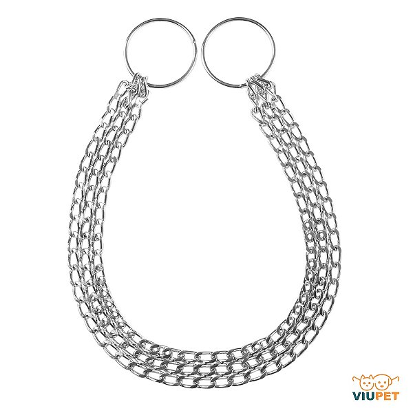 Enforcador para Exposicao Triplo 70/75cm