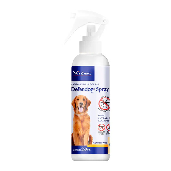 Defendog Spray Virbac 250 ml