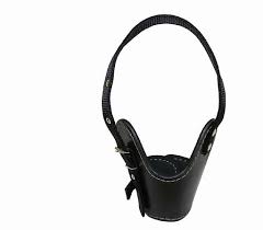 Focinheira Couro N 01